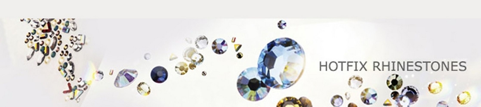 Sparkling Clear AB HotFix Flat Back Rhinestone Crystal Strass Nail Art Decor NEW