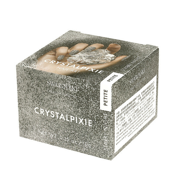 Crystal pixie Swarovski Nail Art 10g/0.35oz Starry Night