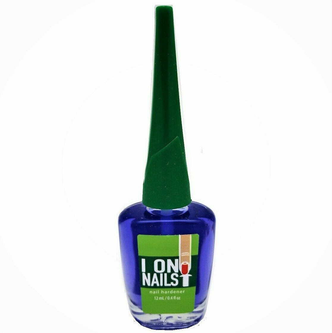 I On Nail Hardener with Calcium & Biotin 0.4 Oz