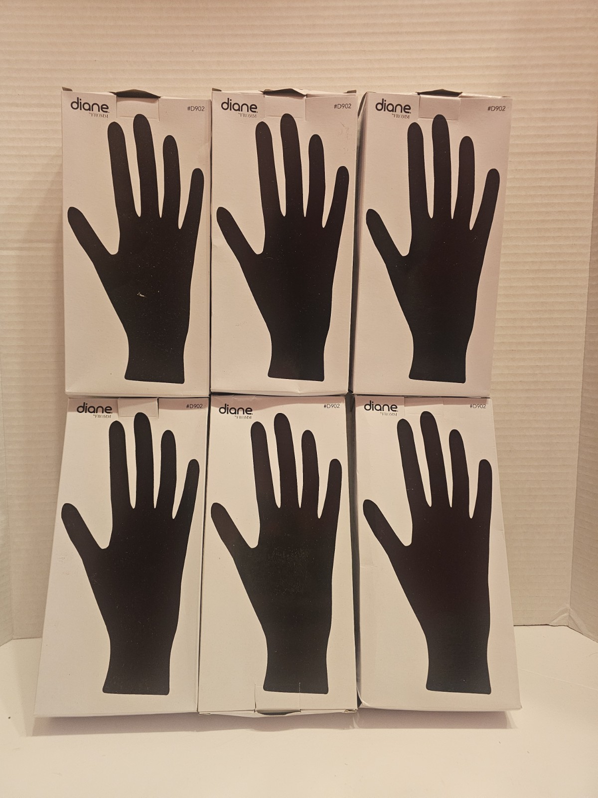 Diane Ptactice Hands – 6 Pack