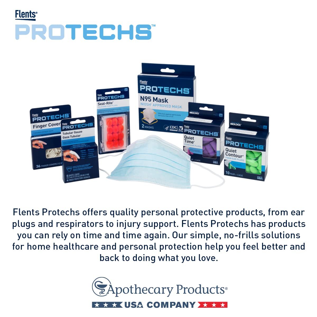 First Aid Finger Cots Protects Finger During Healing 36 Count