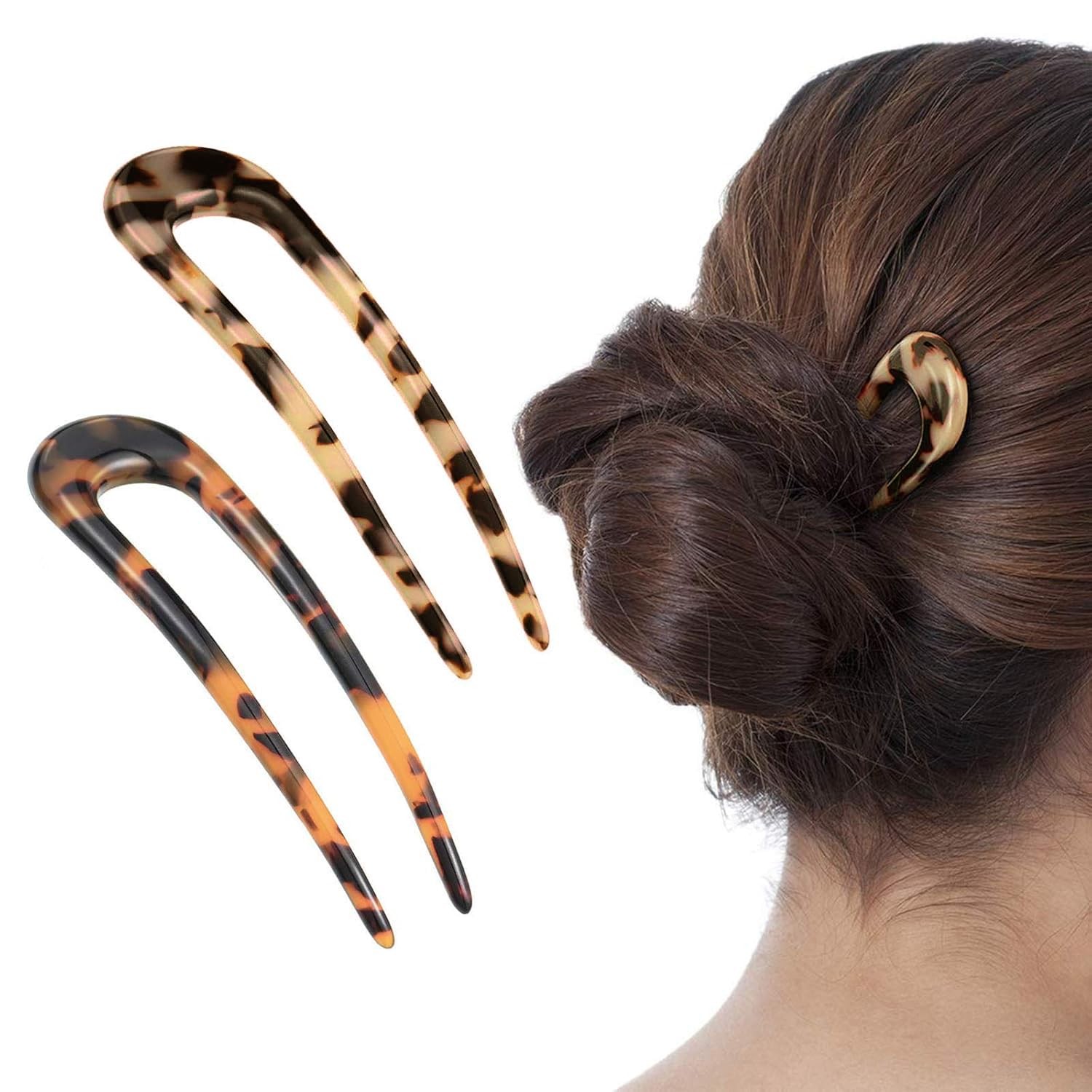 2 Pack Benefree French 1 Count (Pack of 2), Tortoiseshell&White Tortoiseshell