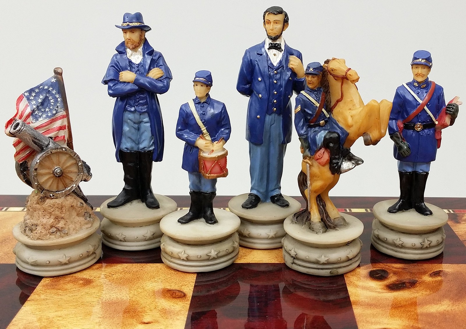 HPL US American Civil War Generals Led Anti-Stress 112, Anti-stress-112