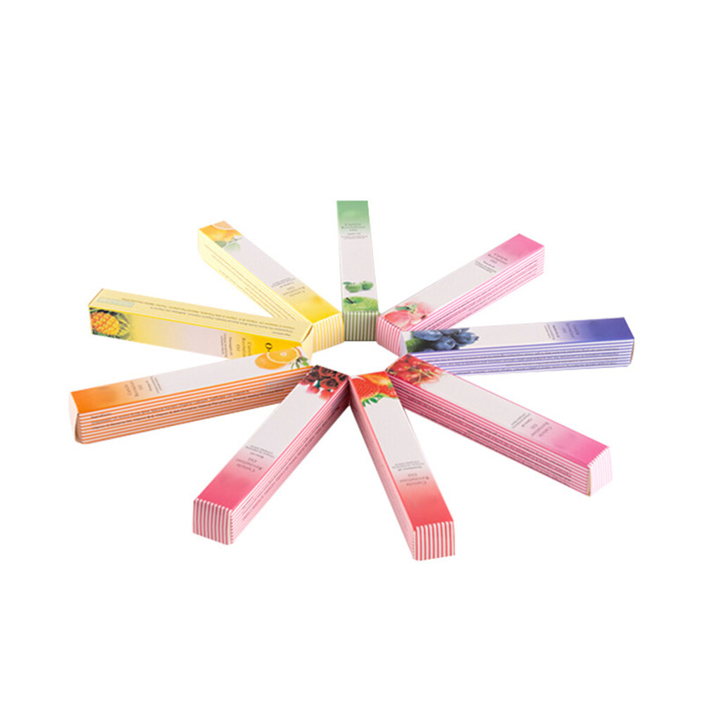Cuticle Oil Moisturizing Revitalizer Twist Pen Care Mani Pedicure 12 fragrances