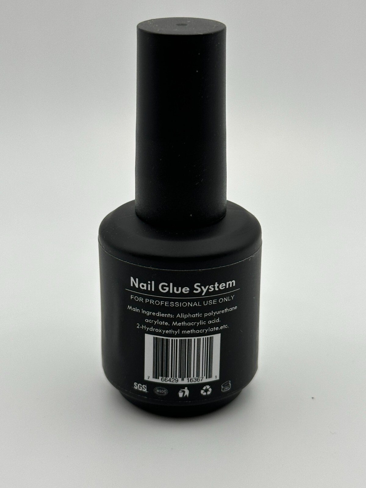 Professional Nail Glue NeVi For Nail Tips 0.5oz-15ml
