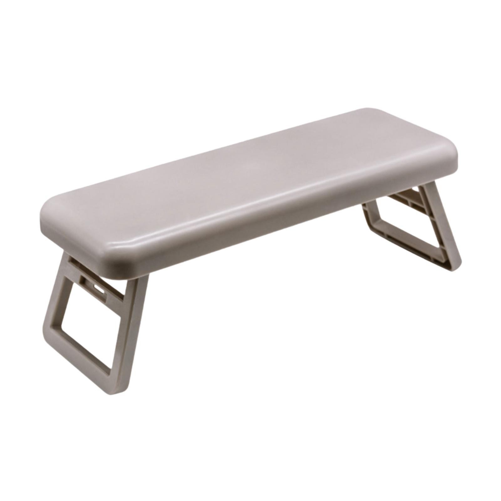Foldable Nail Arm Rest Manicure Nail Rest Table Desk Station