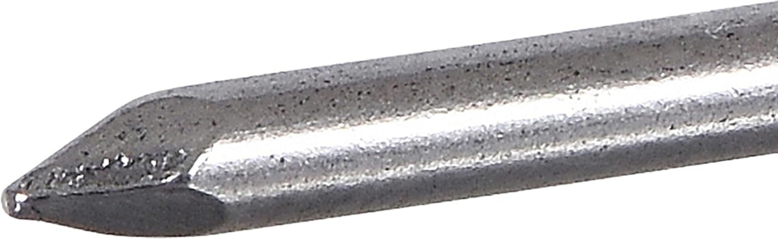 1-1/4-Inch Smooth-Shank Finish Nails – Durable, Polished Steel 90-Pack