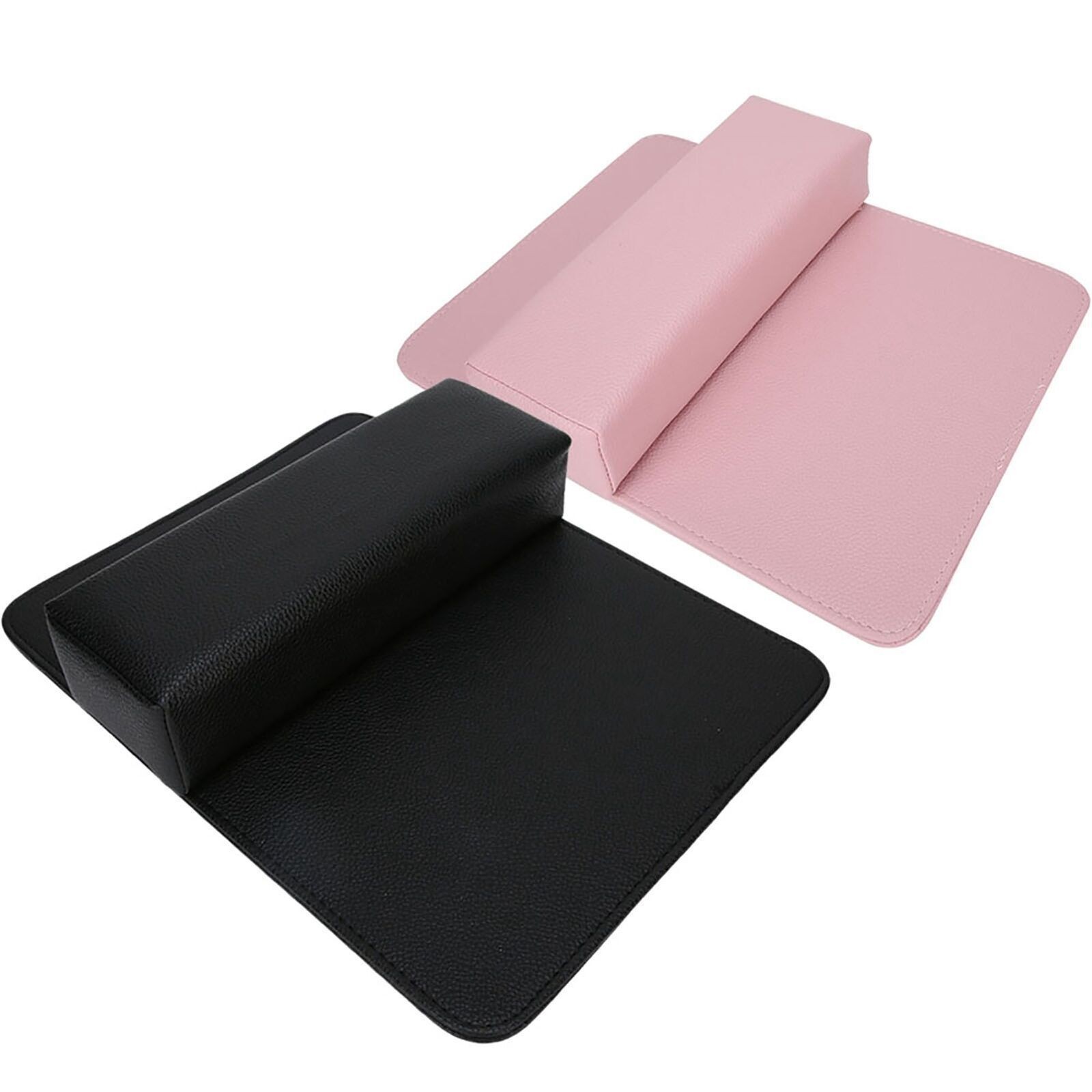 Soft Nail Art Beauty Salon Hand Pillow Arm Rest Holder Cushion Mat Set Manicure