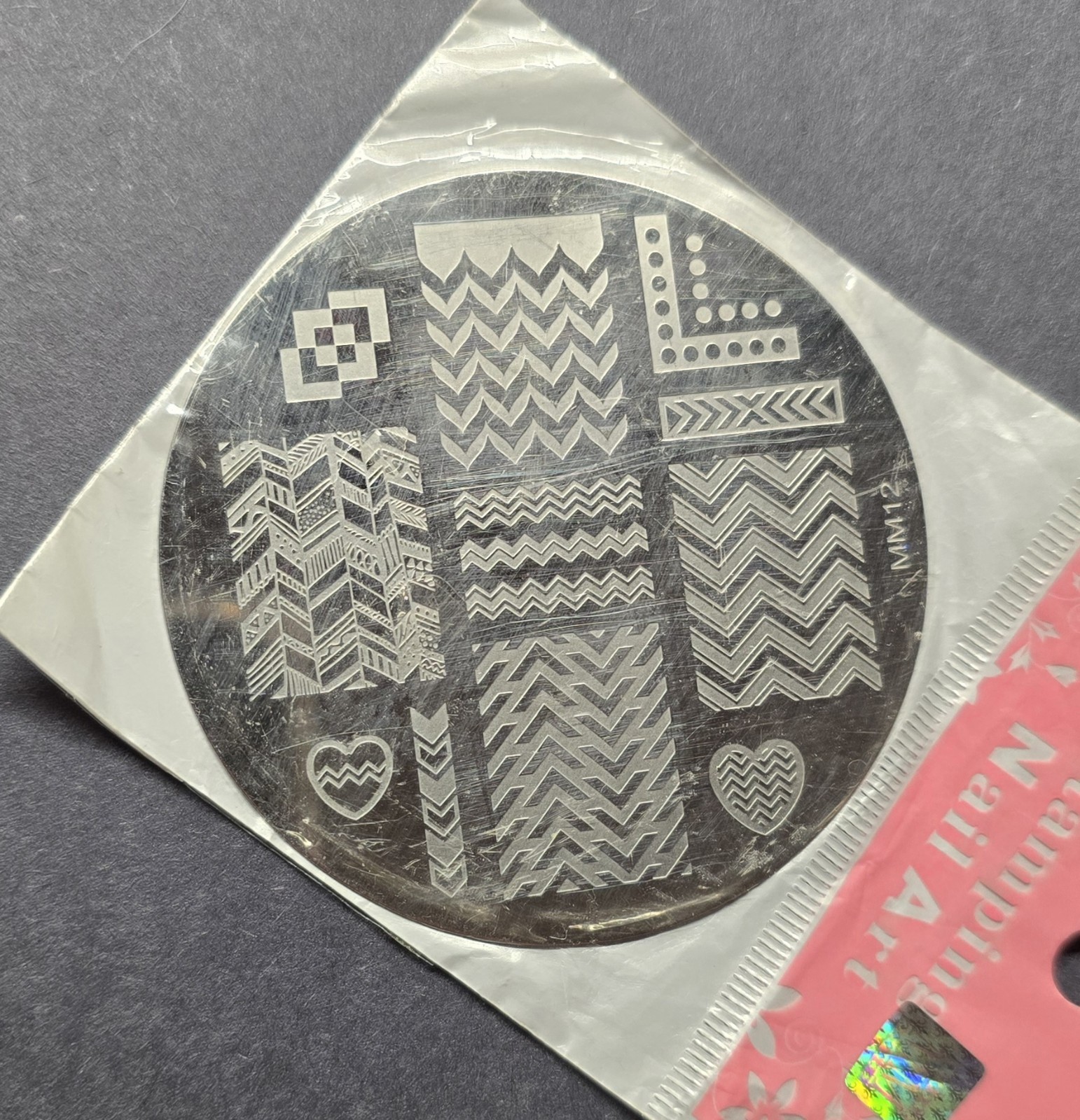 11 Bundle Monster Maniology Nail Stamp Plate LOT Born Pretty Hehe Vegetable