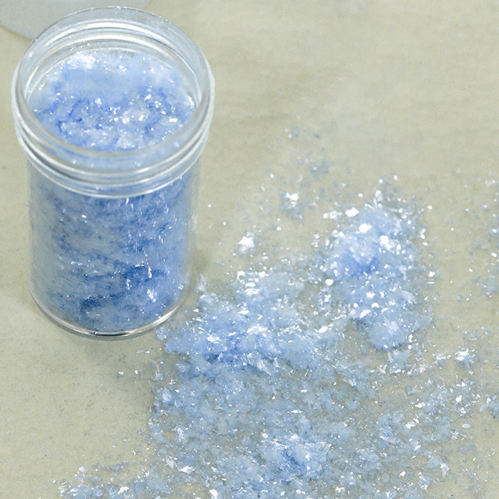 2024 New Nail Art Ultra Thin Diamond Mica Powder，Nail Art Decoration II