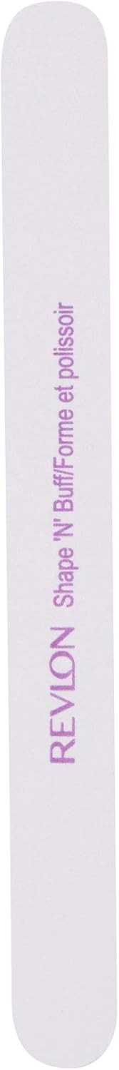 Shape ‘N’ Buff Nail Buffer Blo, All-in-One Mani Tool for