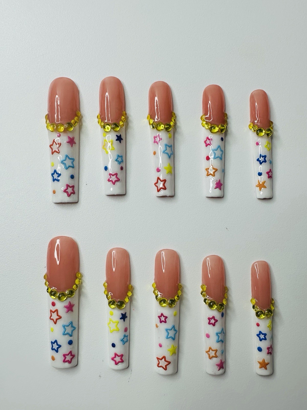 Acrylic Nails