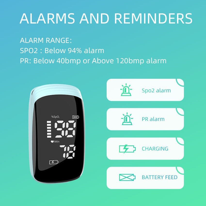 Blood monitor Non-stabbing blood meter for home use