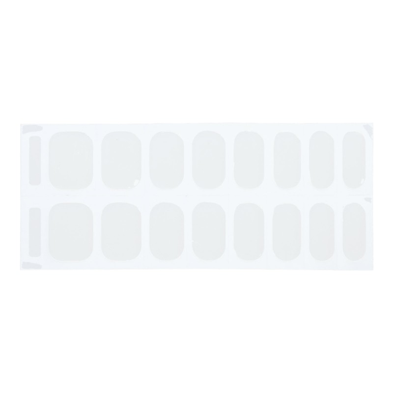 Nail Polishing Strips Salon Gels Nail Sticker Nail Art Wrap Decoration for Women