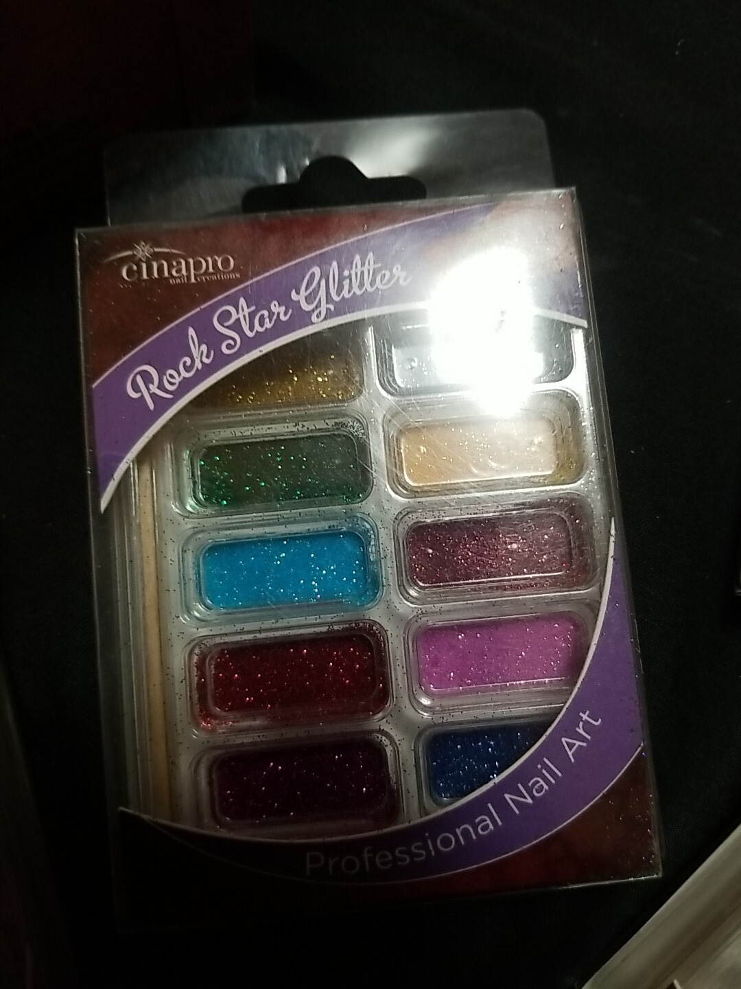 Cinapro NAIL DECORATION KITs. Your Choice. Pick 1