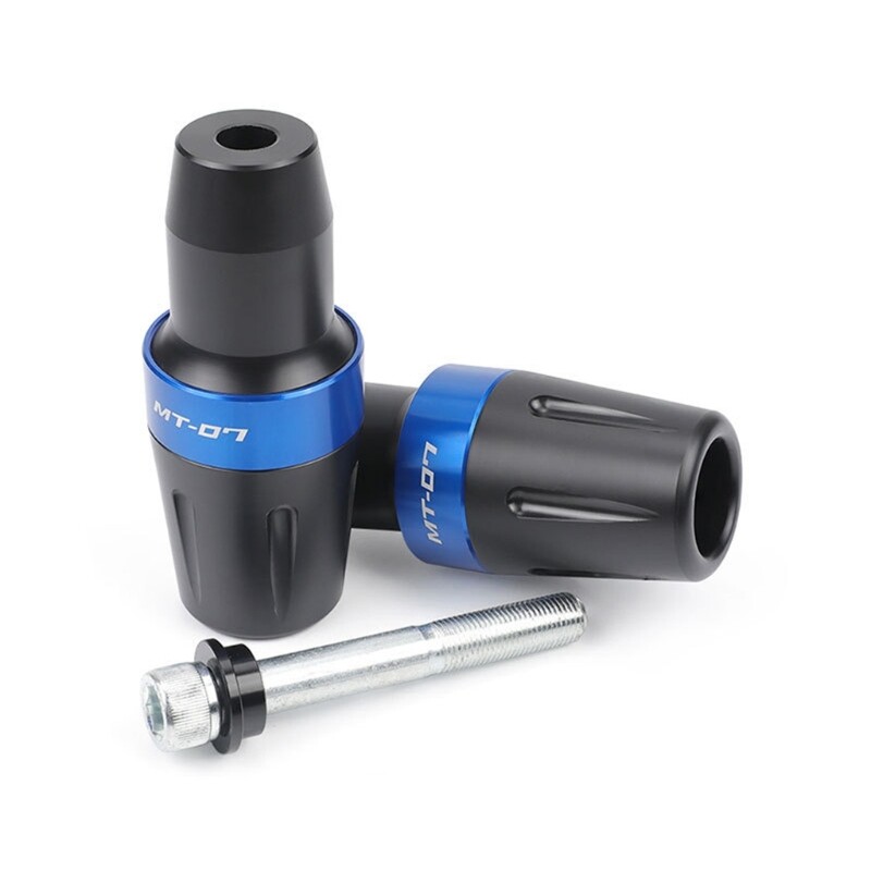 Upgraded Frame Sliders MT07 Crash Protectors for Tracer700 Motorbike Part