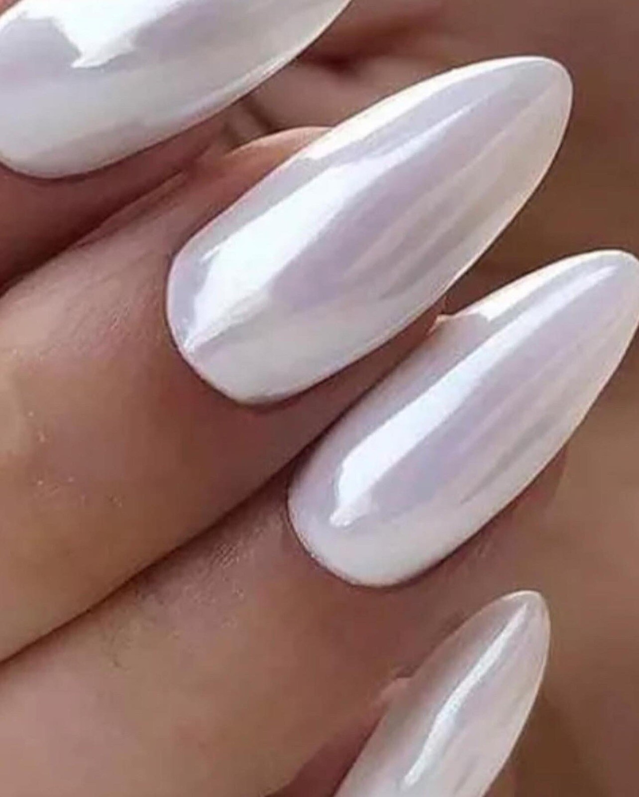 Donut Glazed Pigment 7g White Pearl
