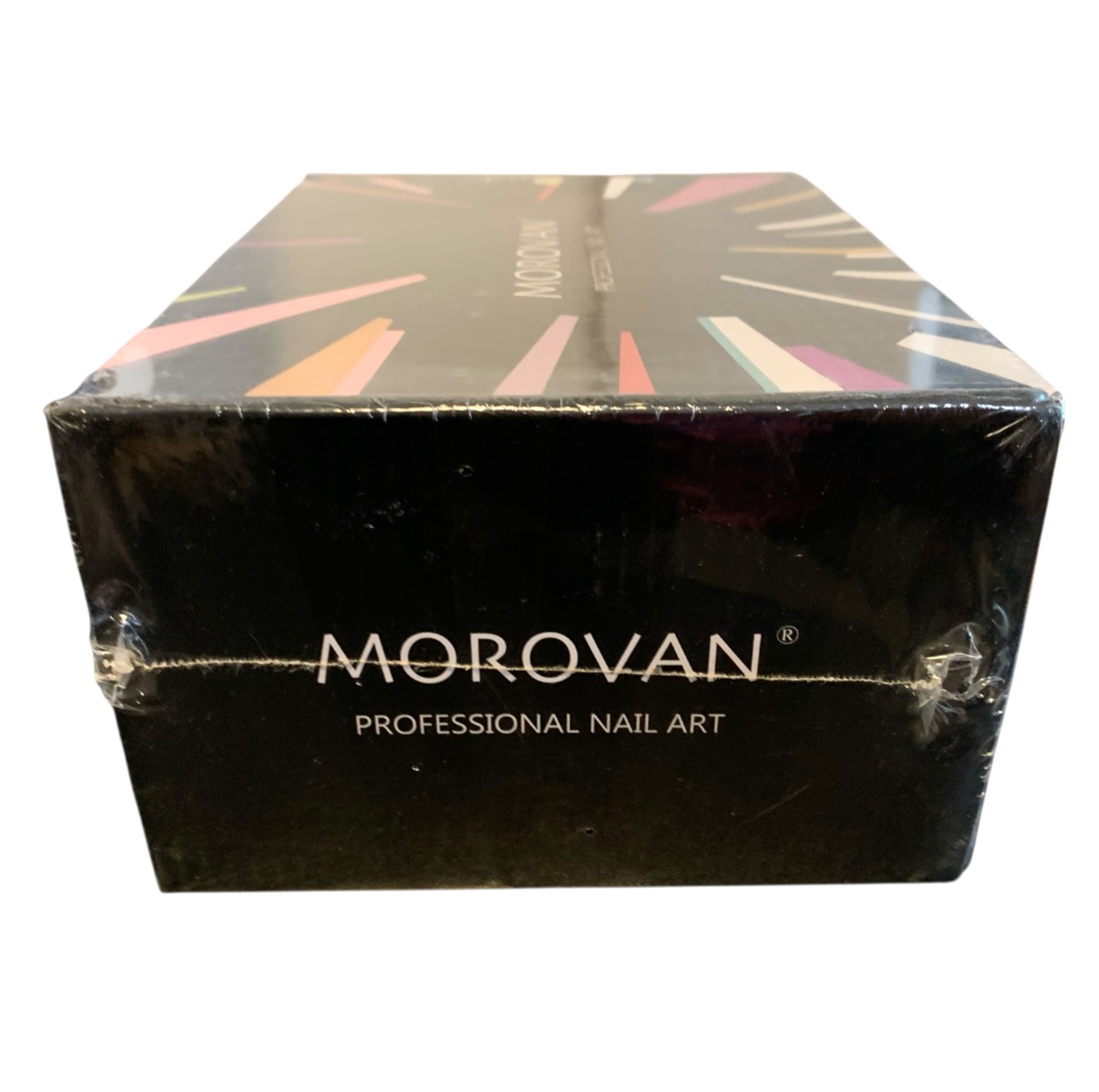 Morovan Acrylic Professional Nail Art Set 42 Colors Tools Nails Complete Kit NEW