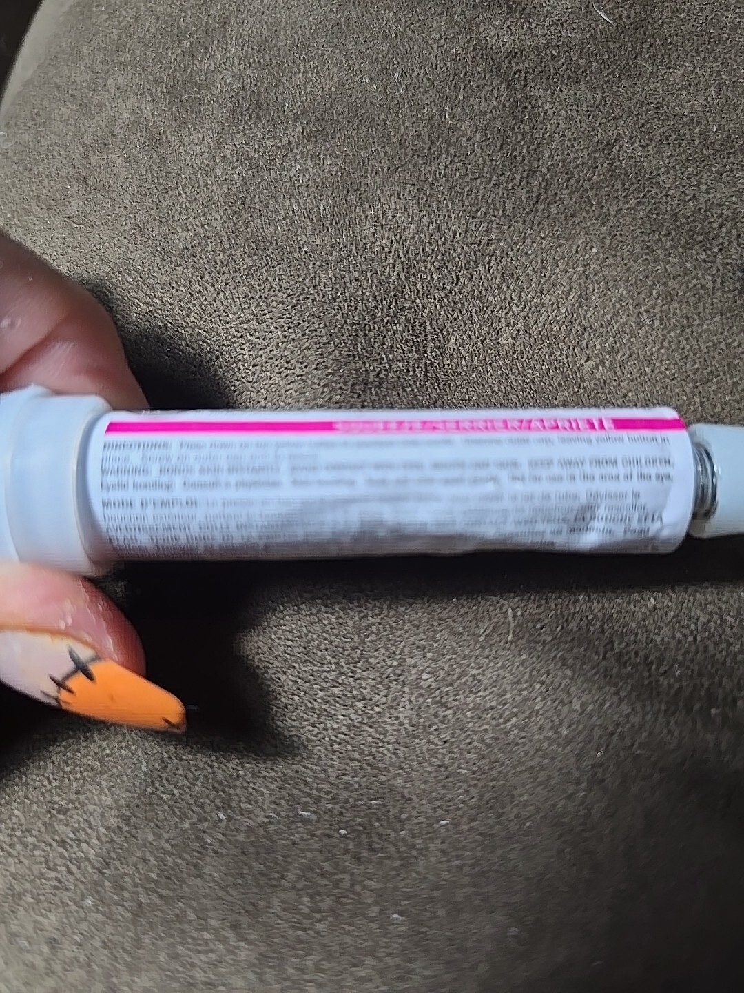 Beauty Secrets Drip & Clog Proof Nail Glue Sallys New Tik Tok Sensation New
