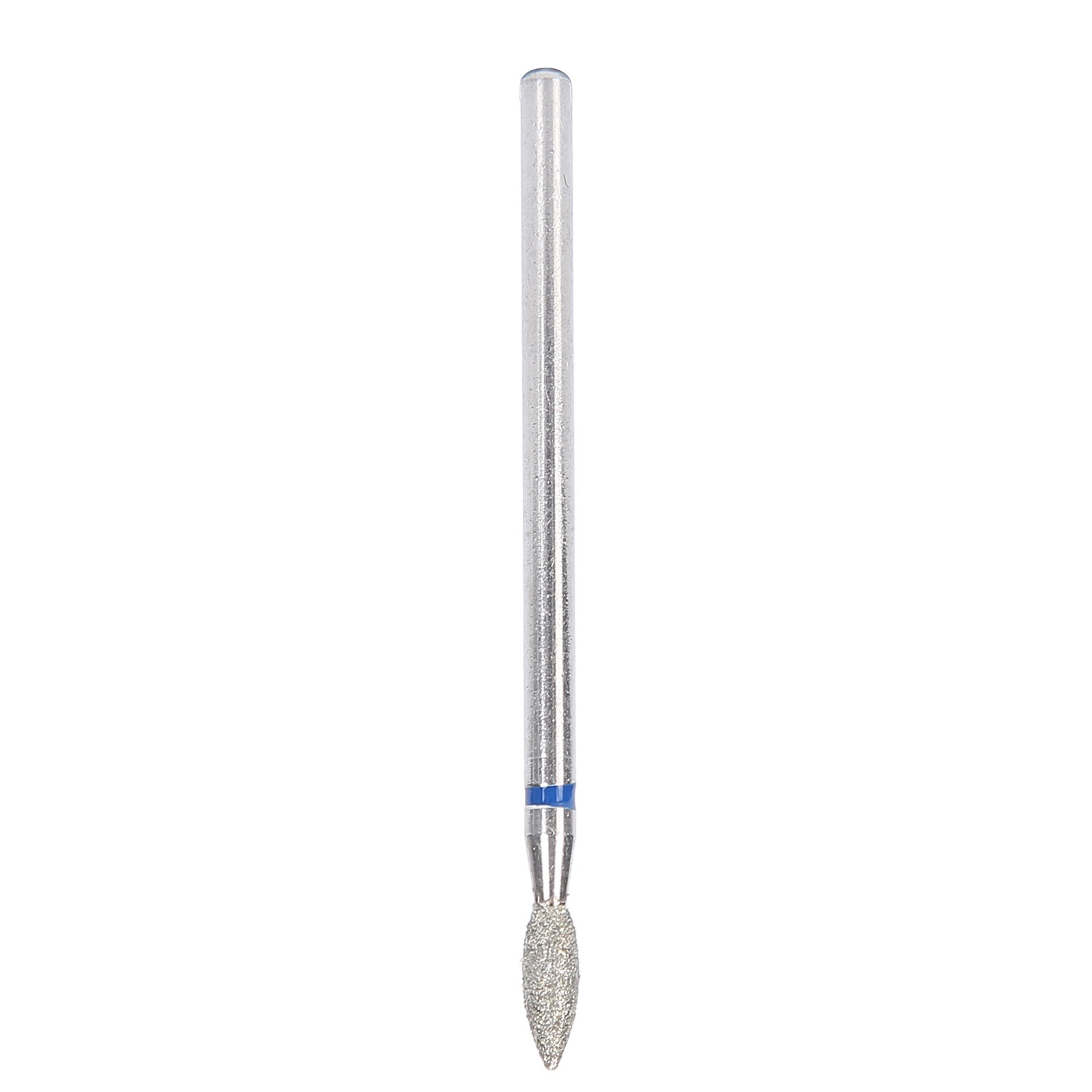 50pcs Nail Drill Bits Polishing Grind Head Manicure Tool (M-2.7mm)