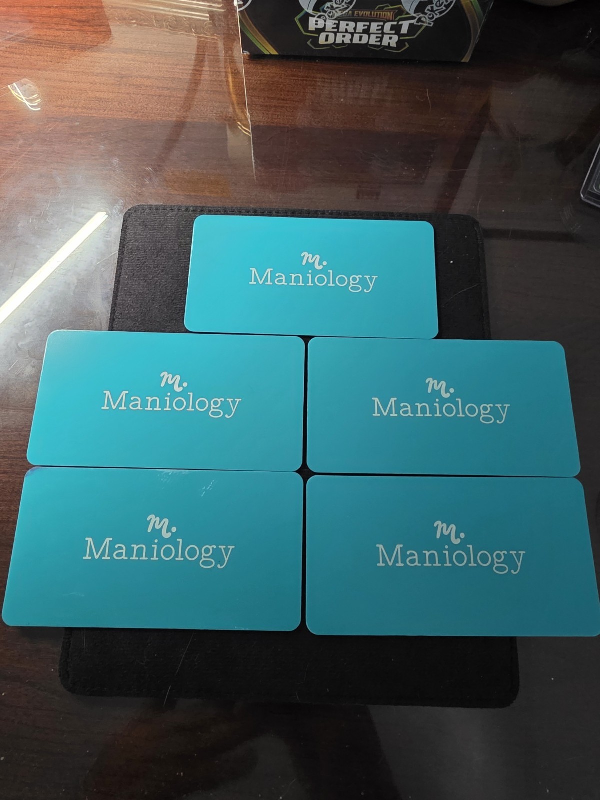 Maniology Monster Happily Never After Nail Stamp Plates Set Bm-xl191 To Bm-xl195