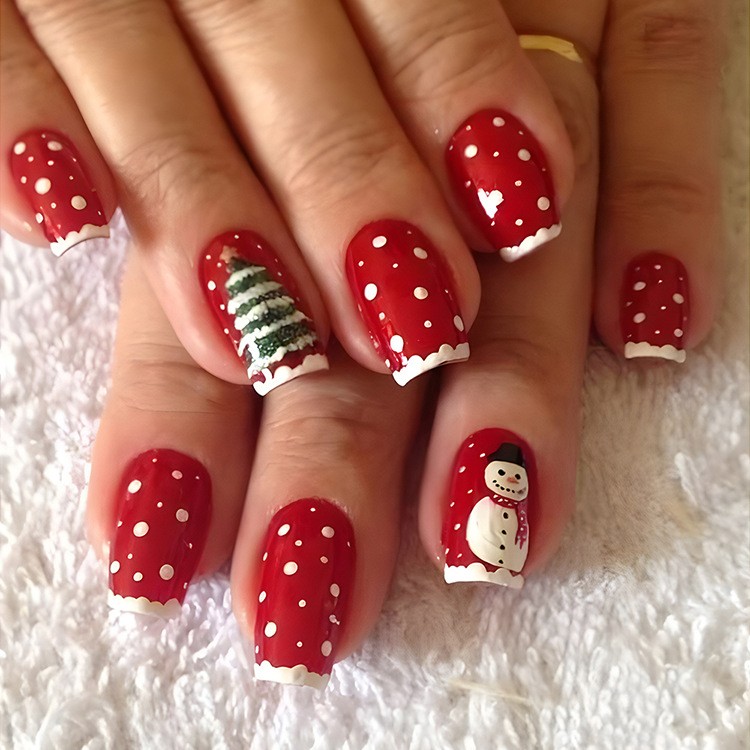 Nail Art 24 Stickers For Parties Dances Or Holidays.