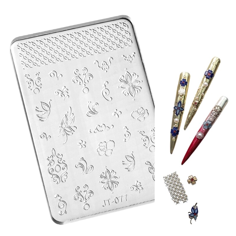 Butterfly Shape Small Accessory Crafting Molds Present for Beauty Enthusiasts