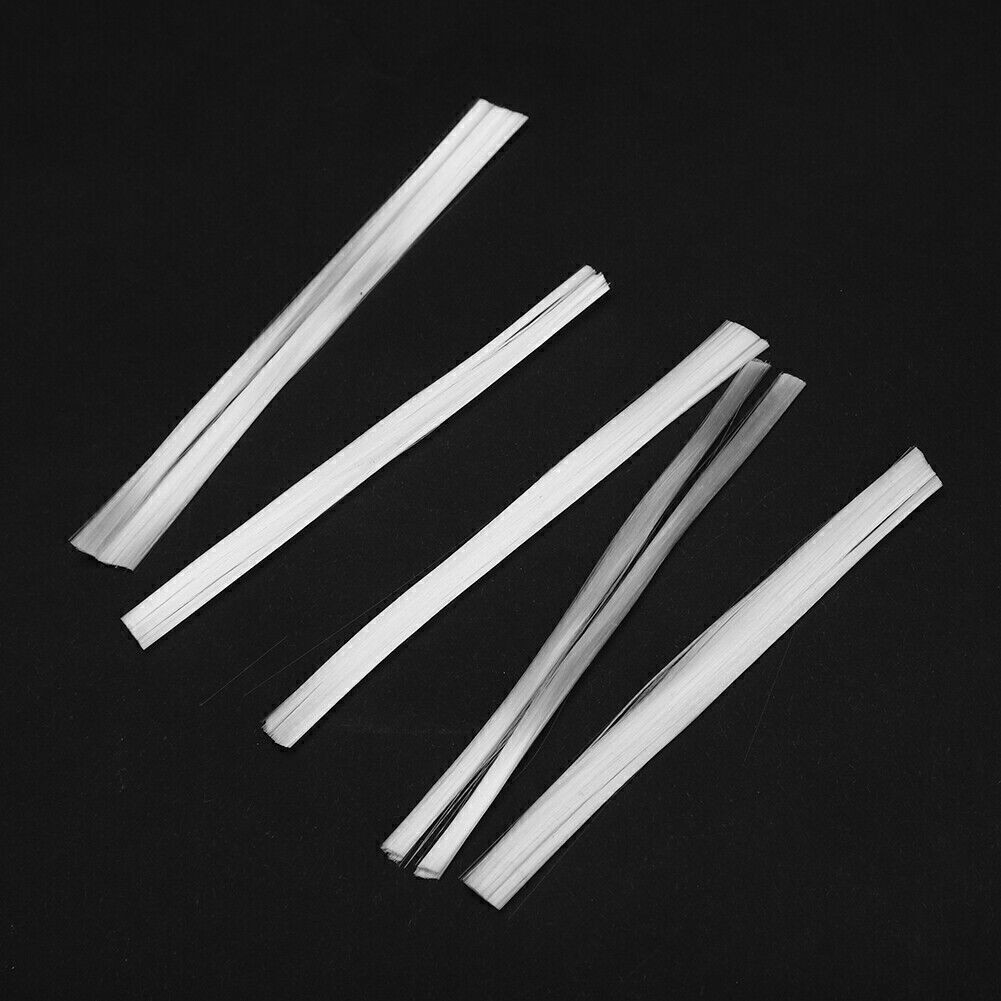 50pcs Nail Extension Fiberglass Manicure Extend Form Acrylic Tips