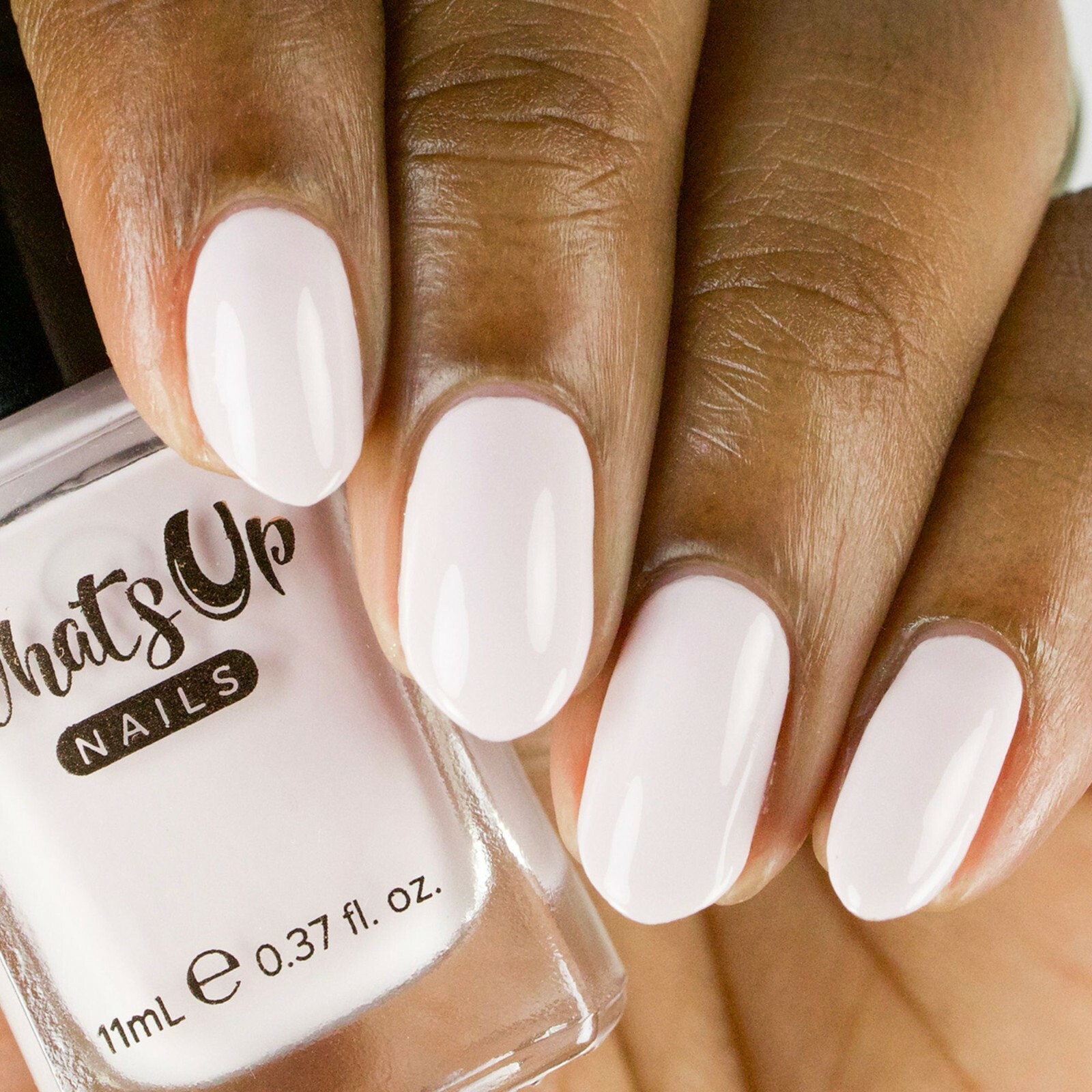 To and Froyo Regular Polish (Light Pink Creme), Polish for Nail Art