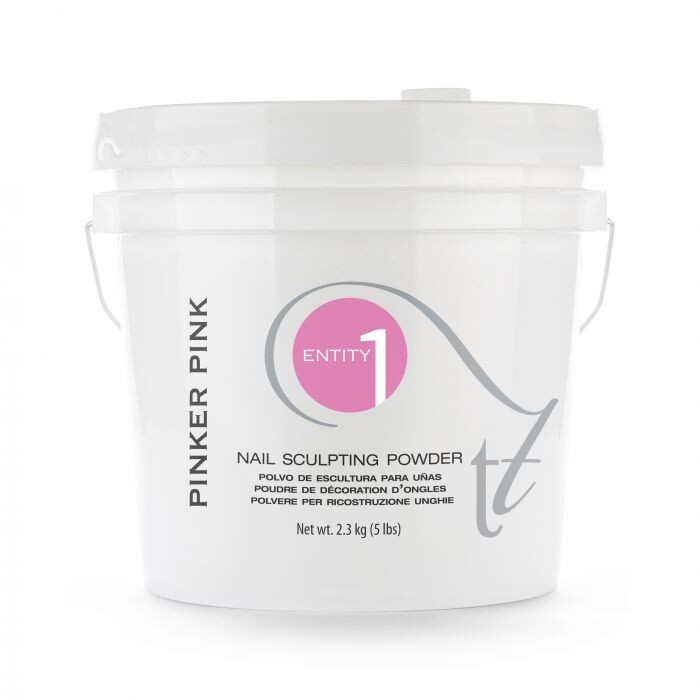 Entity Sculpting Powder 5 Lbs Bucket (80 oz) – PINKER PINK