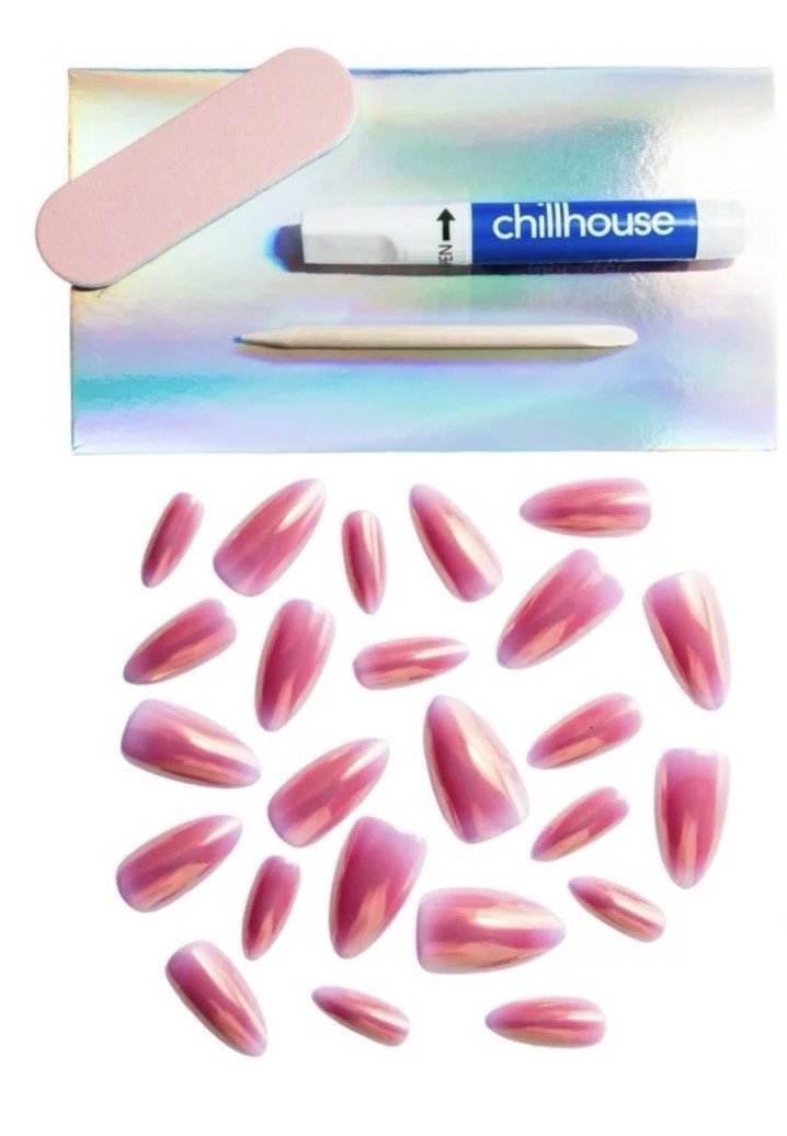 Chillhouse Chill Tips Press-On Nails “Unicorn Club”