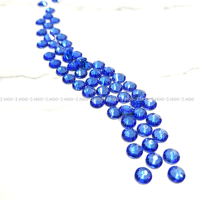 Swarovski 2088 – Flat Back-Sapphire F