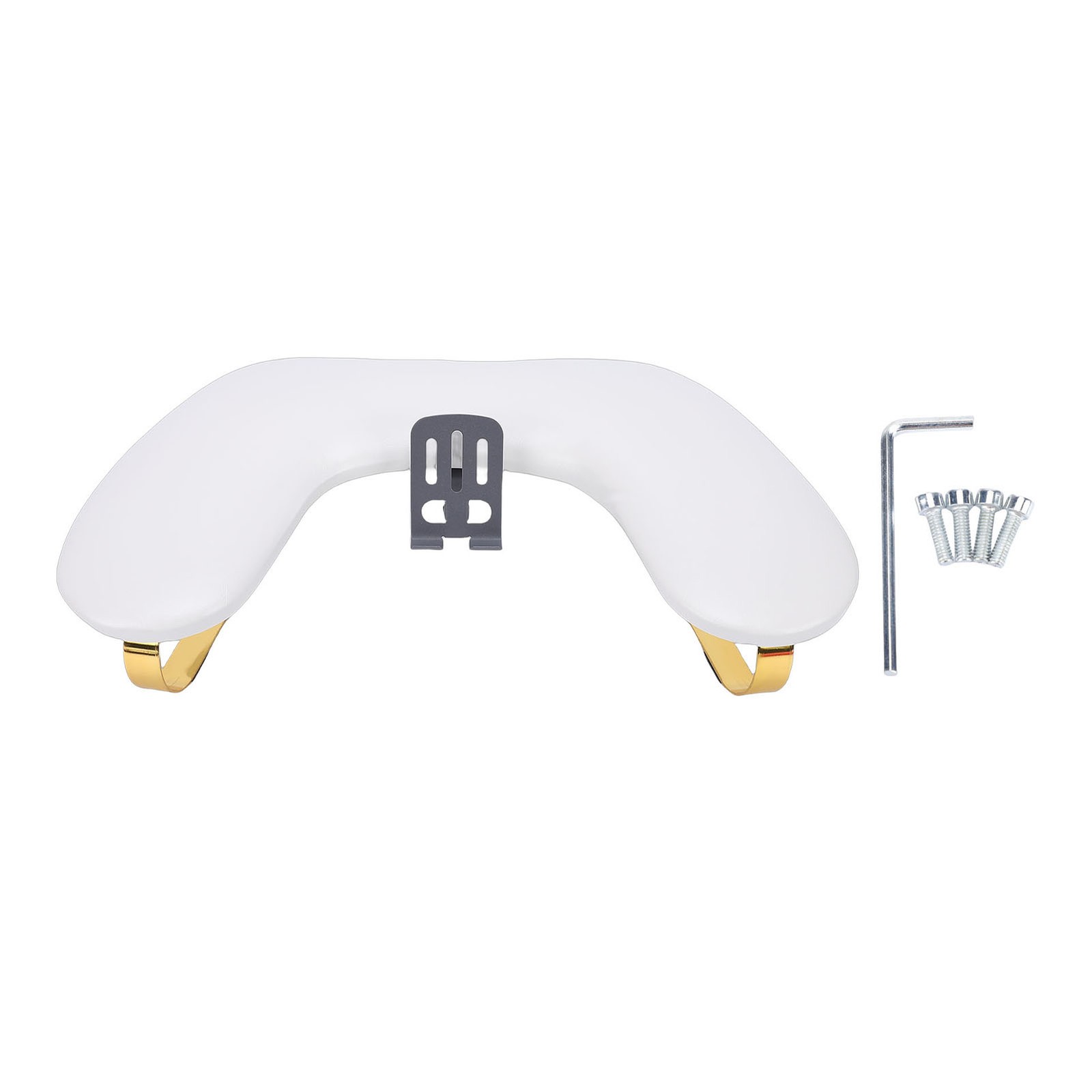 Nail Arm Rest With Phone Holder Ergonomic Support For Nail Technicians Excellent