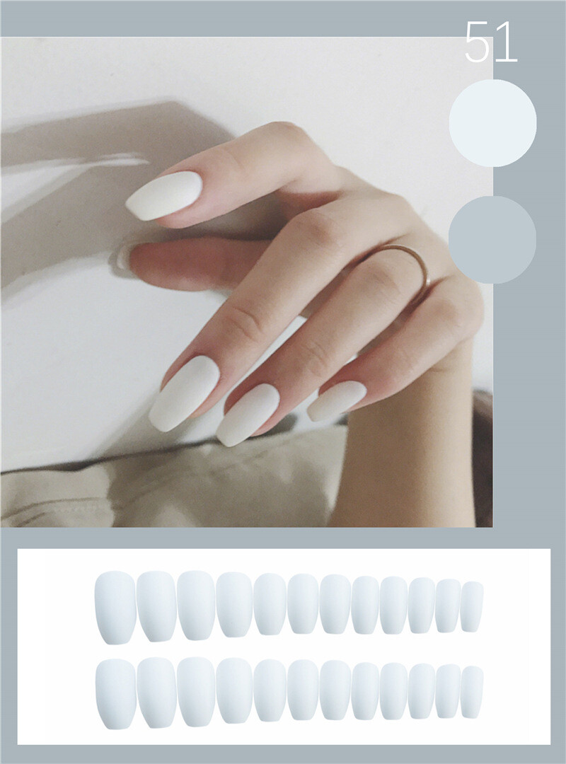 Nail Art 3D Stickers Strips Tips Gel Manicure Shell Decoration DIY Design