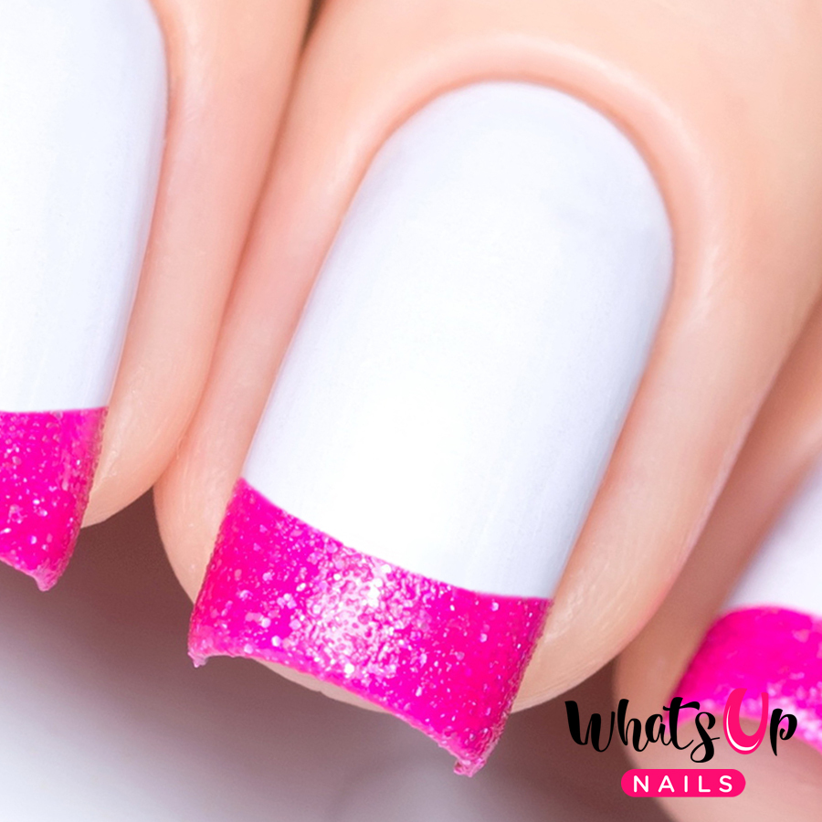 French tip tape for nail art, french manicure, nails, nail vinyls