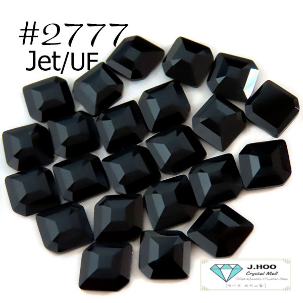 Swarovski 2777 Concise Hexagon Flat Back 5*4.2mm(10pcs)