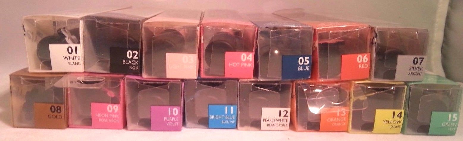 Sally Hansen Nail Art Pen You Choose Your Color BUY 2 GET 2 FREE ADD 4 TO CART
