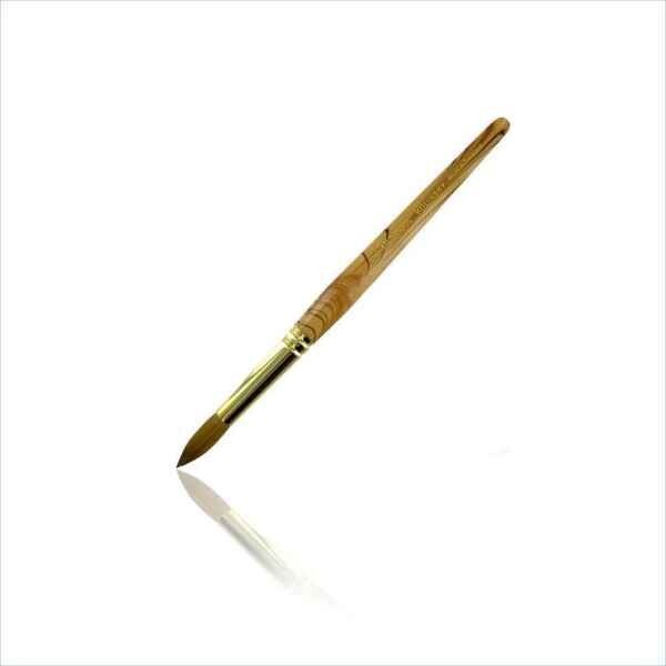 MEDICOOL ACRYLIC KOLINSKY HANDMADE IN GERMANY WITH 100% SABRE HAIR- YOUR CHOICE!