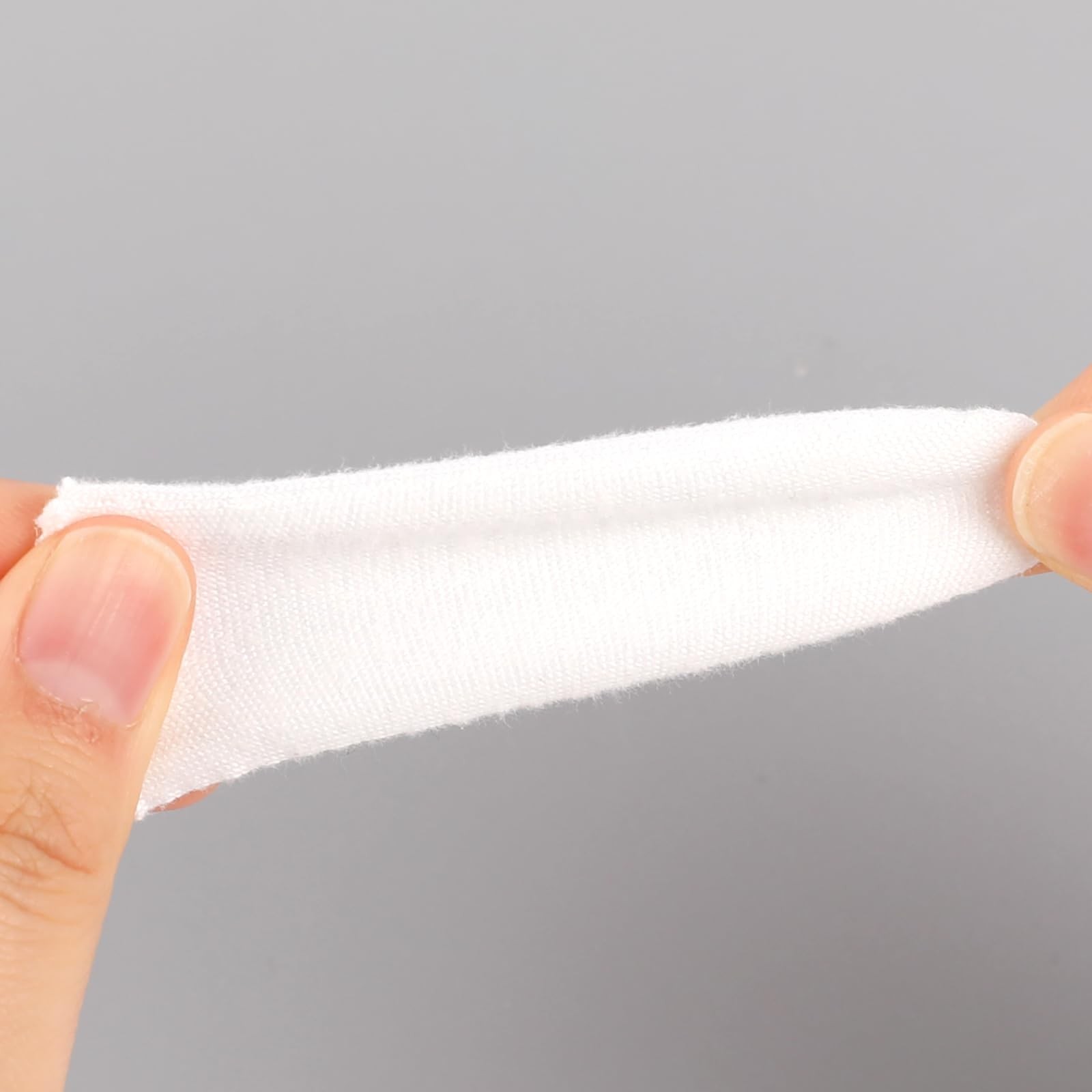100 Pieces Cotton Finger Cots,Cloth Finger Cots Finger Toe Sleeves Fingertips