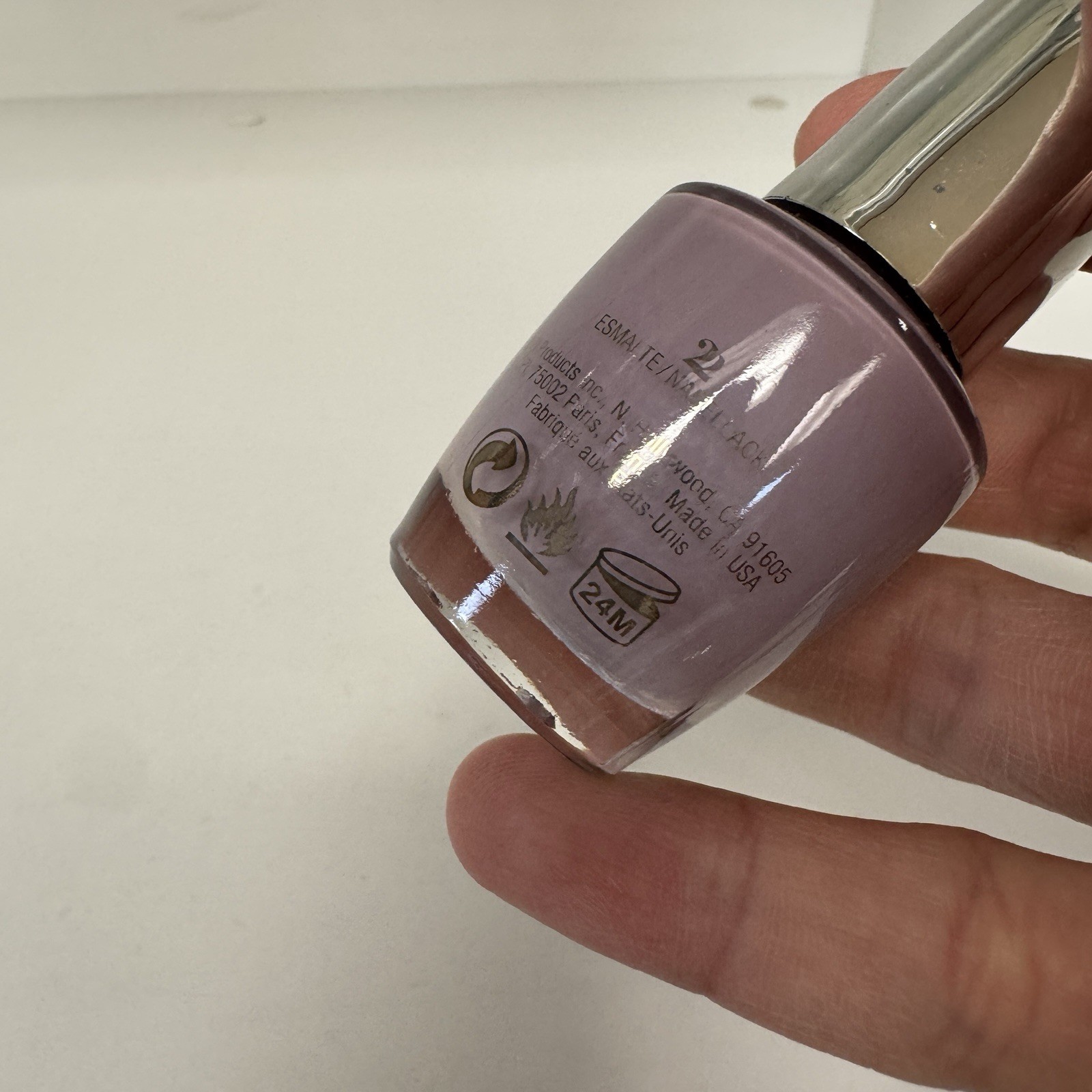 OPI – IS L56 If You Persist – Infinite Shine Nail Lacquer