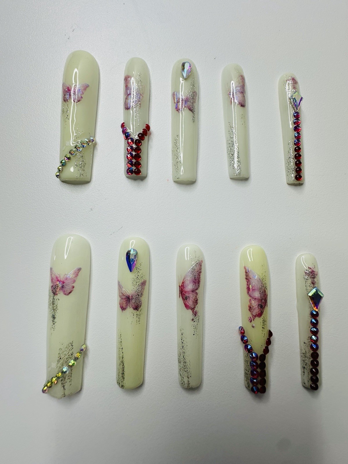 Acrylic Nails