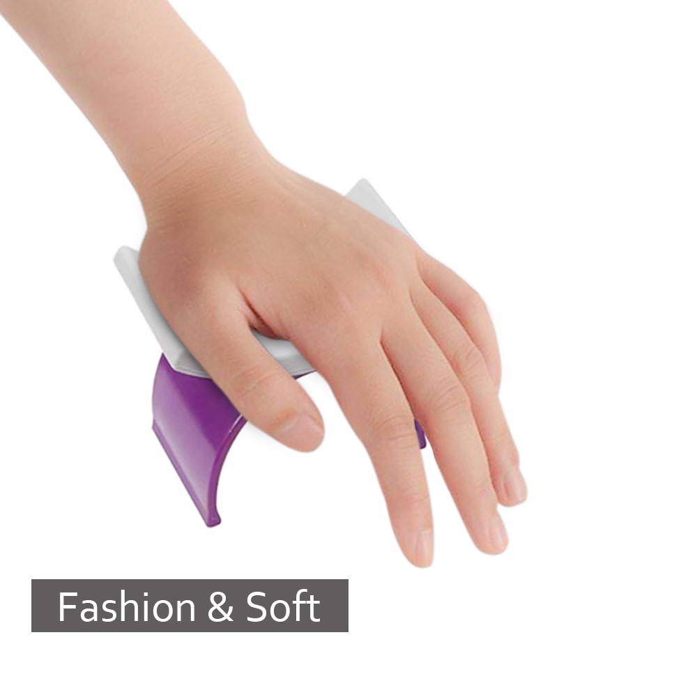 1-Hand Pillow Cushion Holder For Nail Arm Rest Pillow Holder Nail Art OTFV
