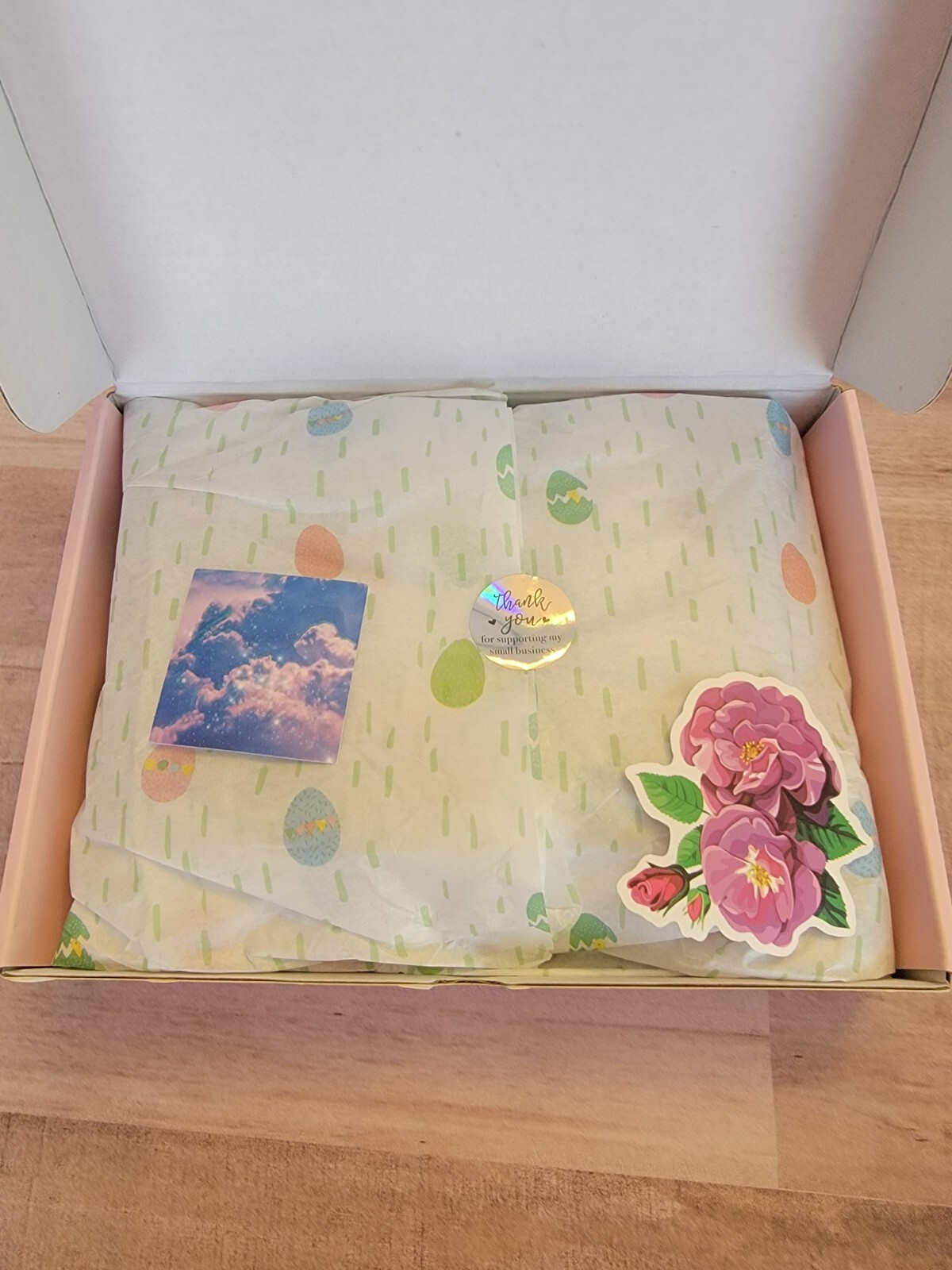 Easter Nail Art Box!