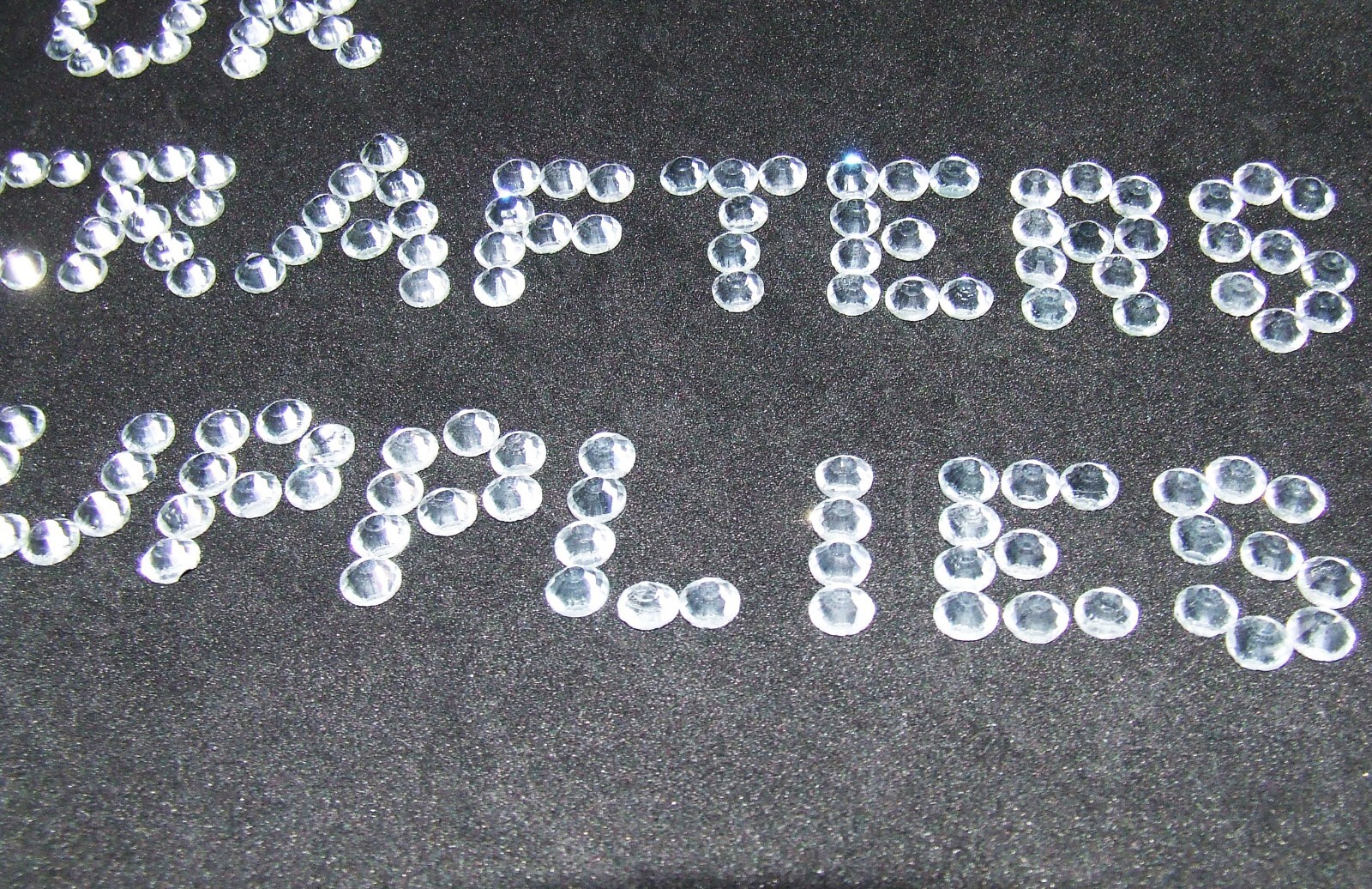 DMC Gem Mixed Joblot Iron On Hotfix GlassRhinestone SS6,10,16, 20,30,2mm,3,4-6mm