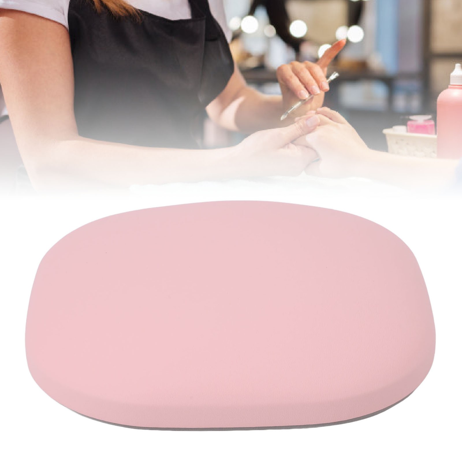 Nail Tech Elbow Rest Soft Nail Tech Elbow Cushion For Manicure