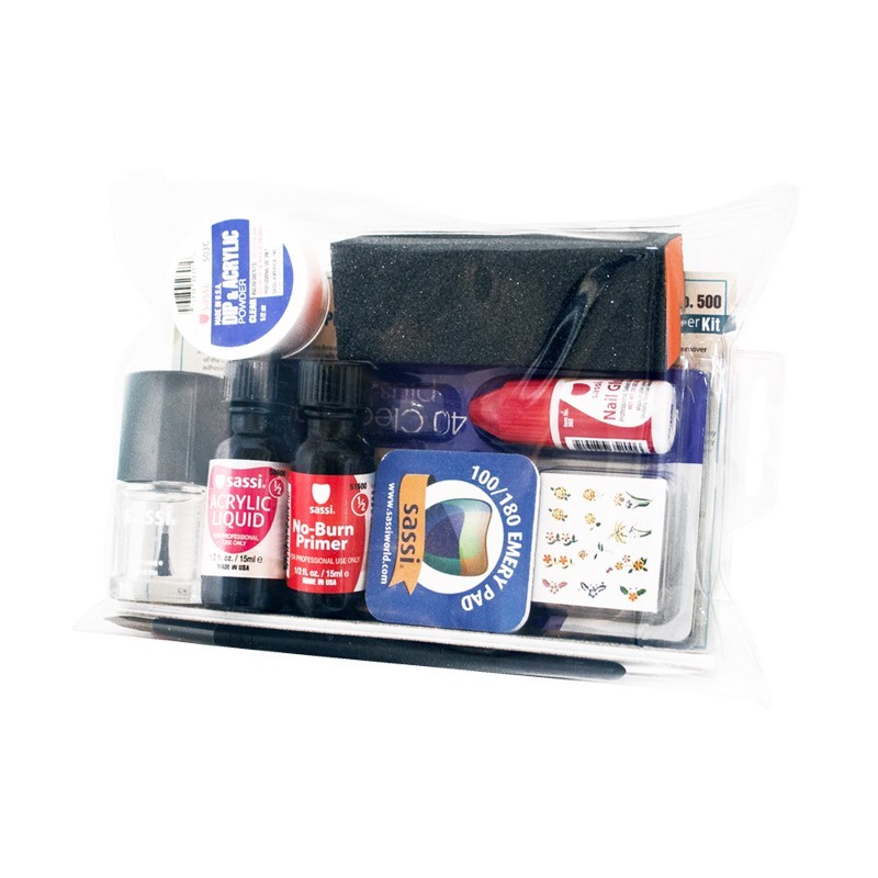 SASSI – Professional Acrylic Kit (12items/kit)