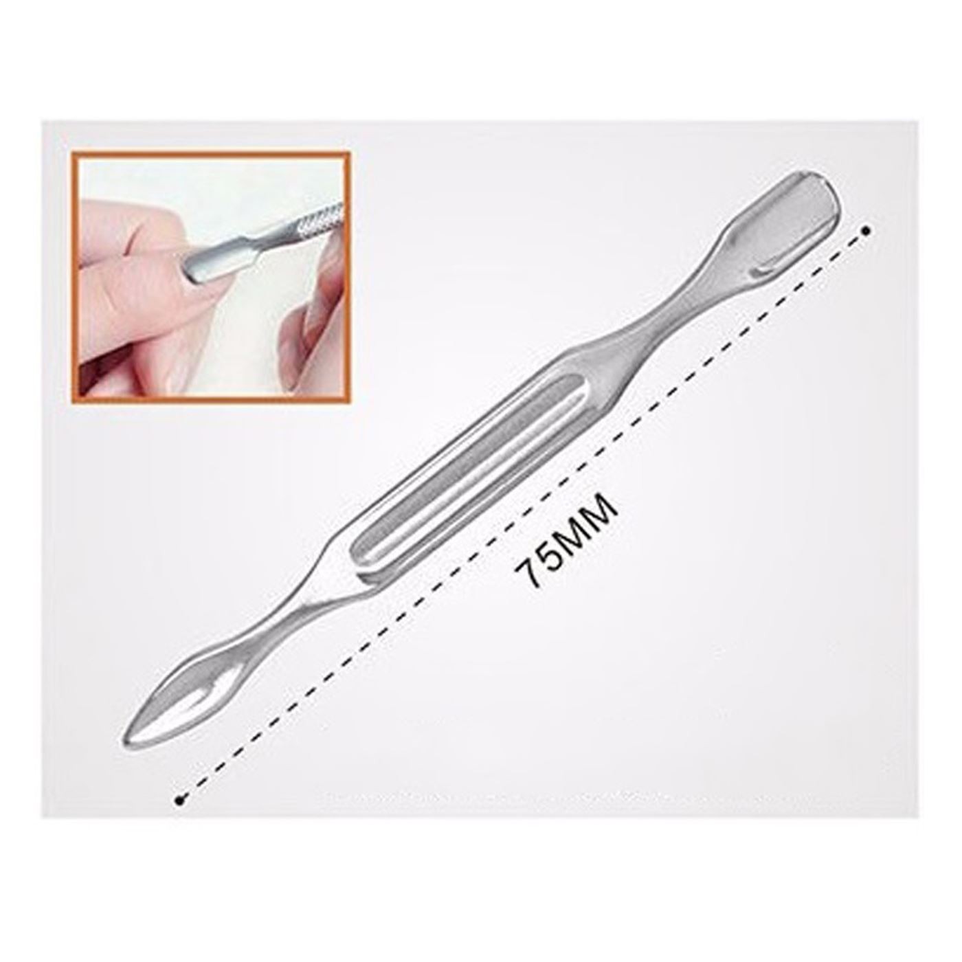 10 Piece Nail Care Set for Pedicure Manicure Grooming Kit