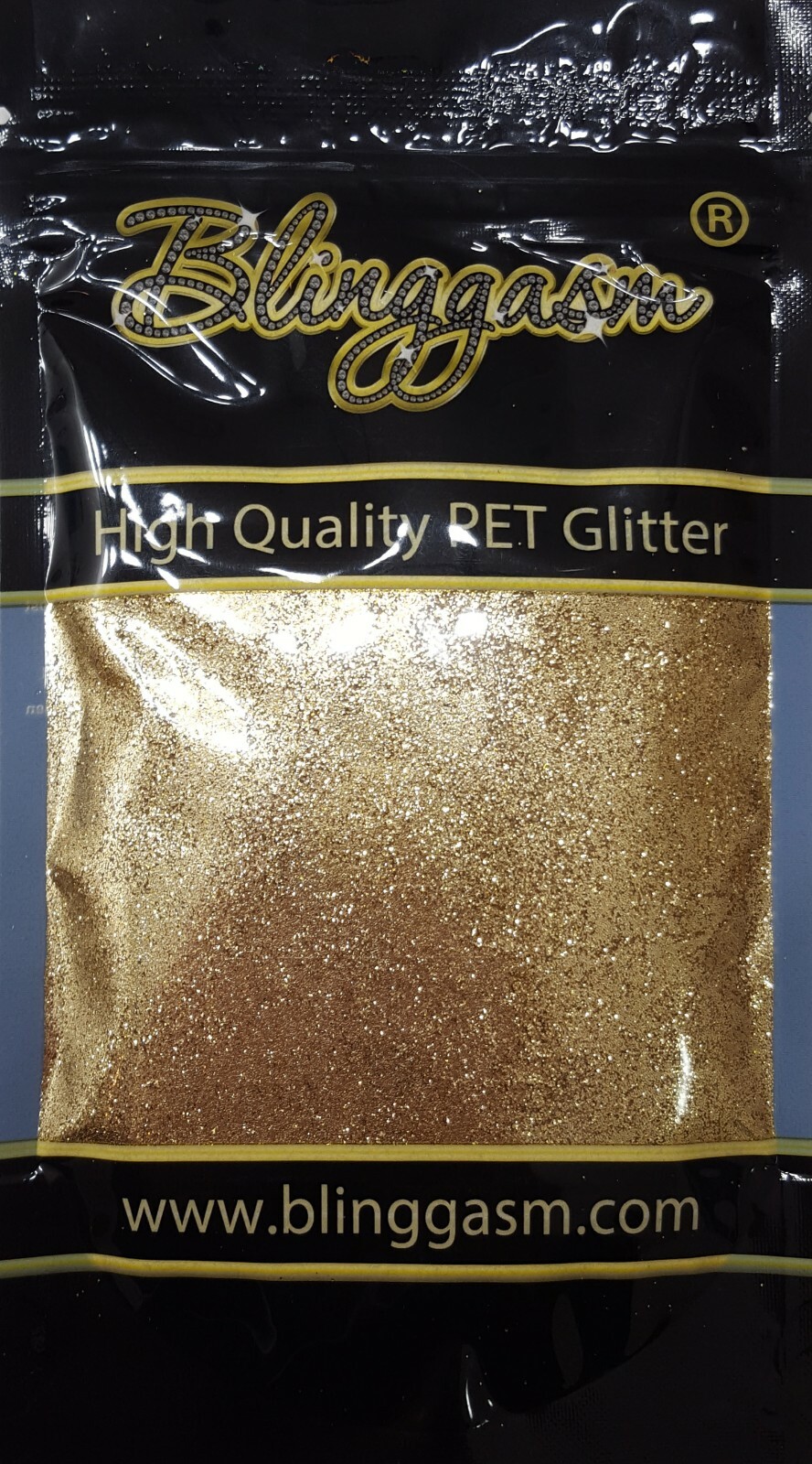 METALLIC SOLVENT RESISTANT GLITTER 3.5 OZ BY WEIGHT #7 B0206