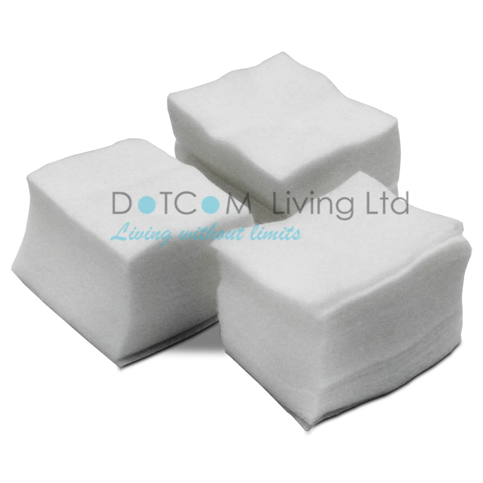 200pcs FREE NAIL SOFT WIPES ART GEL ACRYLIC POLISH REMOVER MANICURE