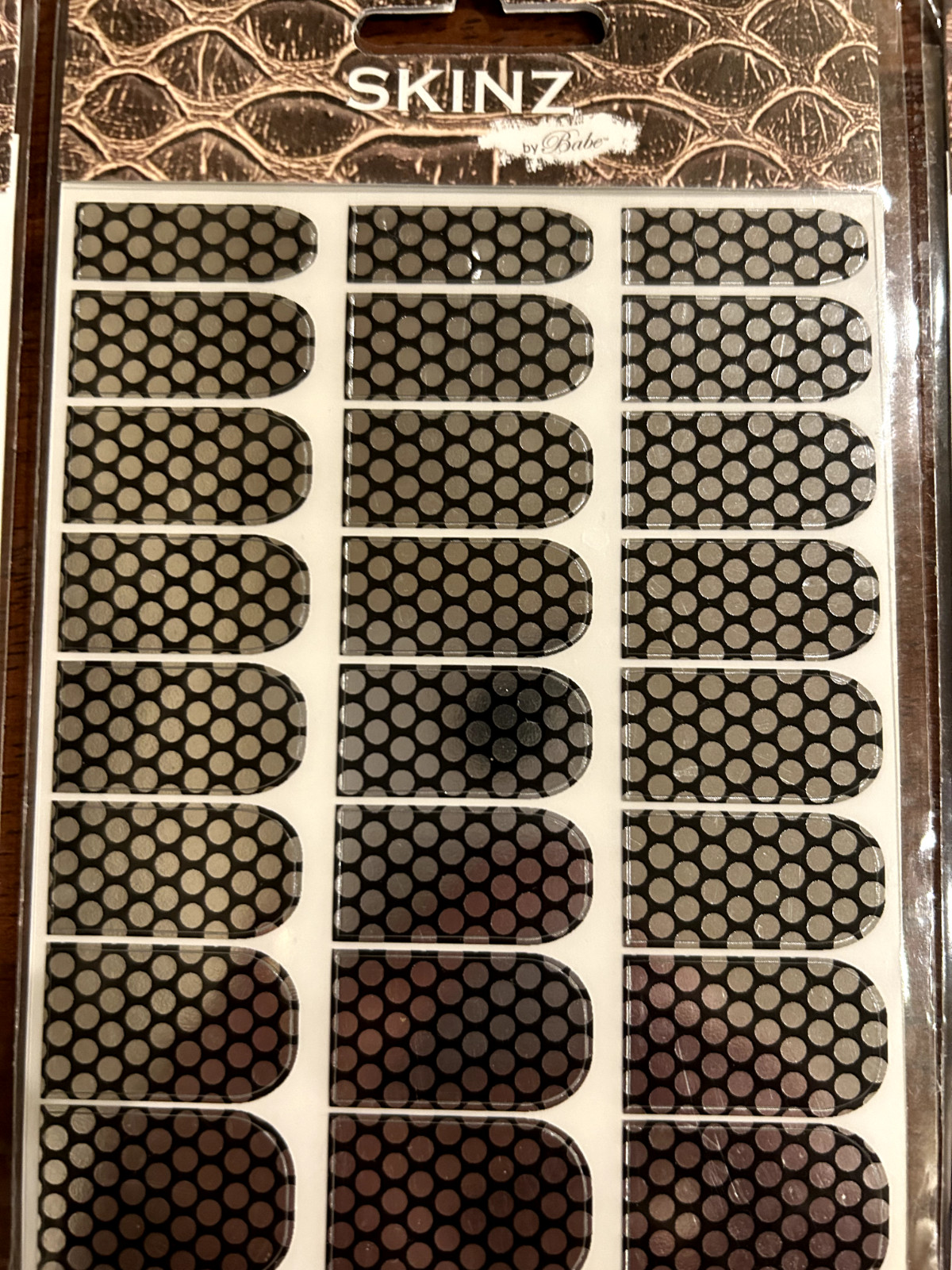 Skinz Nail Wraps